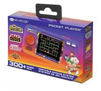 MY ARCADE Pocket Player Data East Hits Consola de Juegos Portátil, 308 Juegos en 1