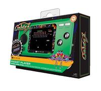 My Arcade-3244 Galaga Pocket Player, Color Verde (MYARCADE MARCE-032440)