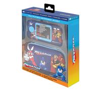 My Arcade Pocket Player Mega Man Consola Retro + Funda de Transporte