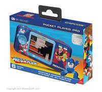 MY ARCADE Pocket Player PRO Megaman | Capcom, regalos de cumpleaños, clásicos de arcade