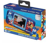 MY ARCADE Pocket Player PRO Megaman | Capcom, regalos de cumpleaños, clásicos de arcade