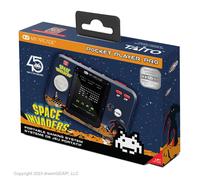 My Arcade Pocket Player Pro Space Invaders Mini Consola Retro Portátil