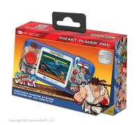 My Arcade - Pocket Player PRO Super Street Fighter II - Mini Consola Portátil Re
