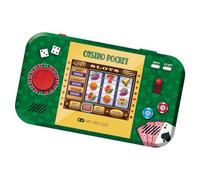 My Arcade Retro Casino Arcade - Máquina de Videojuegos