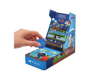 My arcade sonic player: consola de videojuegos retro, juegos para niñ