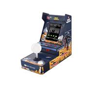 Dreamgear DGUNL-7007 Retro Portátil Joystick Juegos Arcade No Almacenamiento Negro