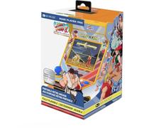 My Arcade Super Street Fighter II Nano Player Arcade retro portátil (2 juegos en 1)