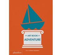 Mi libro de arte de aventuras – Libros infantiles