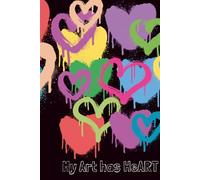 My Art Has HeART: everyday sketchbook