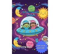 My Art Moment: In Space