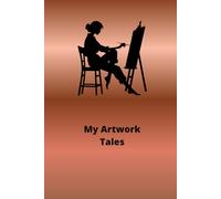 My Artwork: Where my inspiration came from. My feelings about this piece. Composition style. College ruled. Journal Notebook.