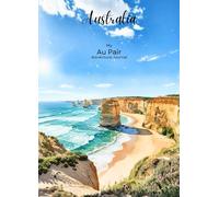 My Au Pair Adventure Journal: Australia