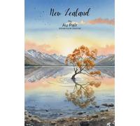 My Au Pair Adventure Journal: New Zealand