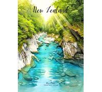My Au Pair Adventure Journal: New Zealand