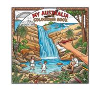 My Australia Colouring Book (My Holiday Colouring Book Series)