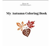 My Autumn Coloring Book