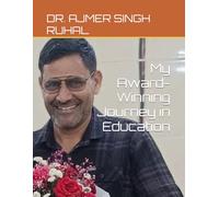 My Award-Winning Journey in Education