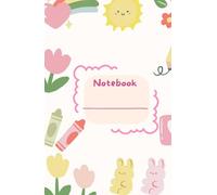 My Awesome Notebook for Kids: A Fun and Colorful Journal for Writing, Drawing, and Big Ideas | Perfect for School, Home, or Creative Time