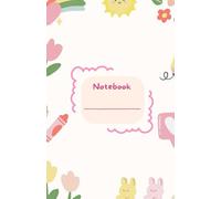 My Awesome Notebook for Kids: A Fun and Colorful Journal for Writing, Drawing, and Big Ideas | Perfect for School, Home, or Creative Time