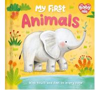 MY BABY &ME MY FIRST ANIMALS | Igloobooks