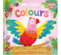 MY BABY &ME MY FIRST COLOURS | Aa. Vv.