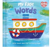 My Baby & Me. My First Words