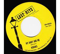 MY BABY AND ME / GUARDIAN ANGEL (7"/45 rpm)