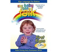 My Baby Can Talk: First Signs [USA] [DVD]