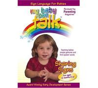My Baby Can Talk: Sharing Signs [USA] [DVD]