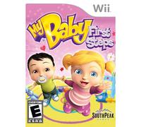 My Baby First Steps - Nintendo Wii