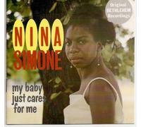 My baby just cares for me-Orig. Bethlehem recordings