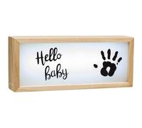 My Baby Lightbox - Caja de Luz + Kit de Huella Baby Art