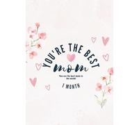 My Baby’s First Month Tracker: Track Your Baby’s First Month of Feedings, Sleep, Diaper Changes & Daily Care