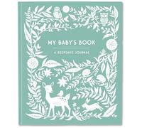 My Baby's Book: A Keepsake Journal for Parents to Preserve Memories, Moments & Milestones (Keepsake Legacy Journals): 3