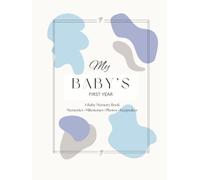 My Baby's First Year: Boy Version