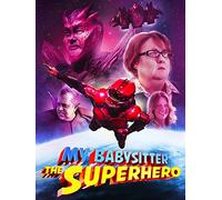 My Babysitter the Superhero [USA] [DVD]