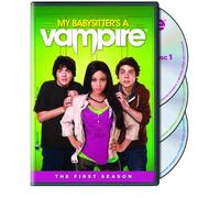 My Babysitter's a Vampire: Season One [Reino Unido] [DVD]