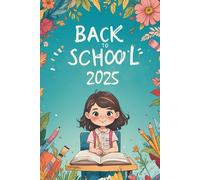 My Back to School Notebook : Cute School Journal for Kids, Girls & Students | Daily Diary & Note Taking | Wide Ruled Journal | Perfect Keepsake for School Memories