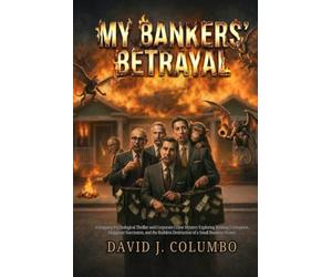 My Bankers' Betrayal: A Gripping Psychological Thriller and Corporate Crime Mystery Exploring Banking Corruption, Malignant Narcissism, and the Ruthless Destruction of a Small Business Owner