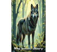 My basic diary: is your ultimate tool for daily planning, personal reflection, and goal setting