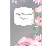 My Beautiful Chapters: A Daily Reflection Journal for Women | A5 Size | 144 Ruled Pages | 90 GSM Natural Shade Paper | Premium Softcover