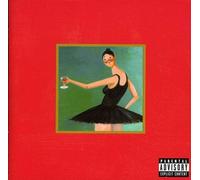 My Beautiful Dark Twisted Fantasy - Kanye West CD Def Jam (PHO)
