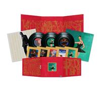 My Beautiful Dark Twisted Fantasy (Vinilo)