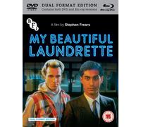 My Beautiful Laundrette (DVD + Blu-ray) (Blu-ray) Shirley Anne Field Rita Wolf