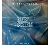 My bed is too big (1988) / Vinyl Maxi Single [Vinyl 12'']