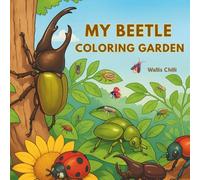 My Beetle Coloring Garden