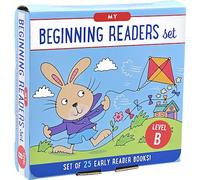 My Beginning Readers: Level B (Set of 25 Books)
