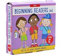 My Beginning Readers Set - Level C