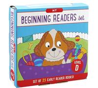 My Beginning Readers Set: Level D - A Complete Set of 25 Early Reader Books