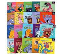 My Behaviour Counts! Library Collection 20 Books Box Set